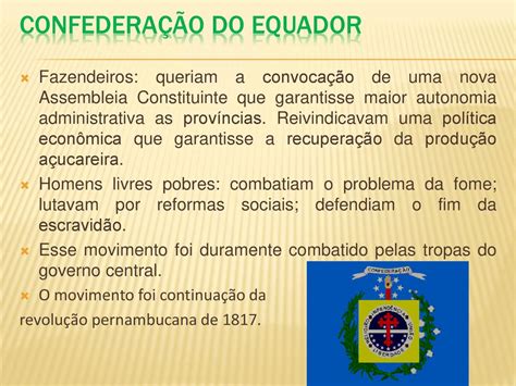 Confederação do Equador: Um Grito por Autonomia e Justiça Social no Brasil Imperial