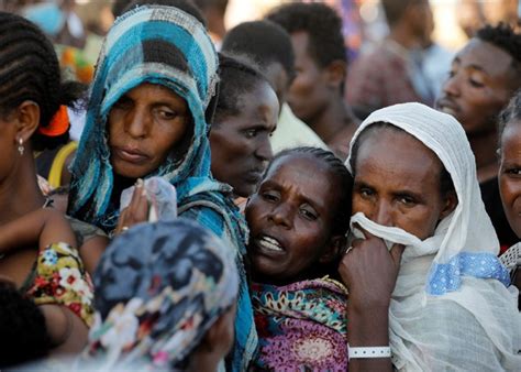 Tigray War: Uma análise da escalada de conflitos e tensões étnicas na Etiópia moderna