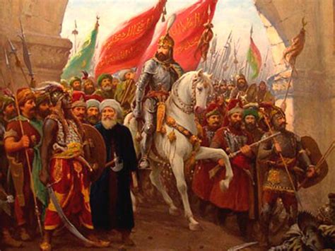  A Conquista de Constantinopla: Uma Cruzada Incompleta e o Legado de Mehmed II