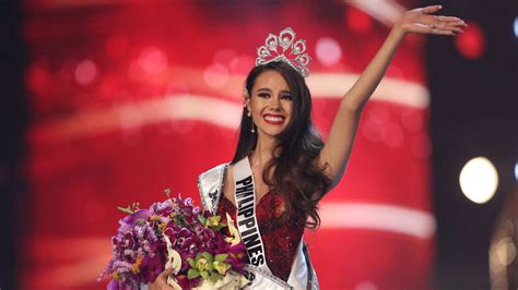 A Miss Universe 2018 e o Poder da Determinação Feminina: Catriona Gray e a Coroa que Mudou um País