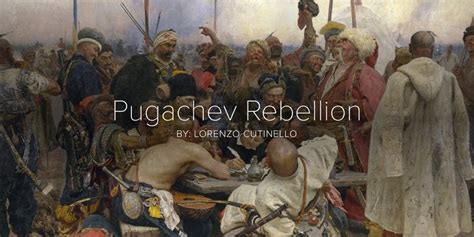 A Rebelião de Pugachev; um desafio sangrento ao poder absolutista na Rússia Imperial