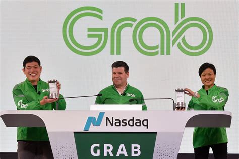 A Triumphant Return: Celebrating the Homecoming of Grab CEO Anthony Tan After Successful IPO in 2018