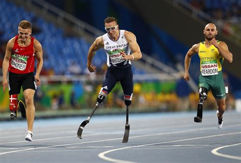  O Britânico Open: Celebrando a Excelência de um Atleta Paralímpico