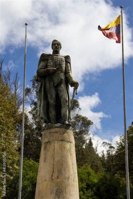  A Batalha de Boyacá: Triunfo Decisivo do General Santander na Busca pela Independência Colombiana