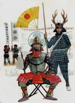 A Batalha de Sekigahara; Uma Virada Histórica que Moldou o Japão Feudal e Consolidou o Poder do Shogun Tokugawa Ieyasu